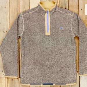 Southern Marsh Highland Alcapa Pullover sz M